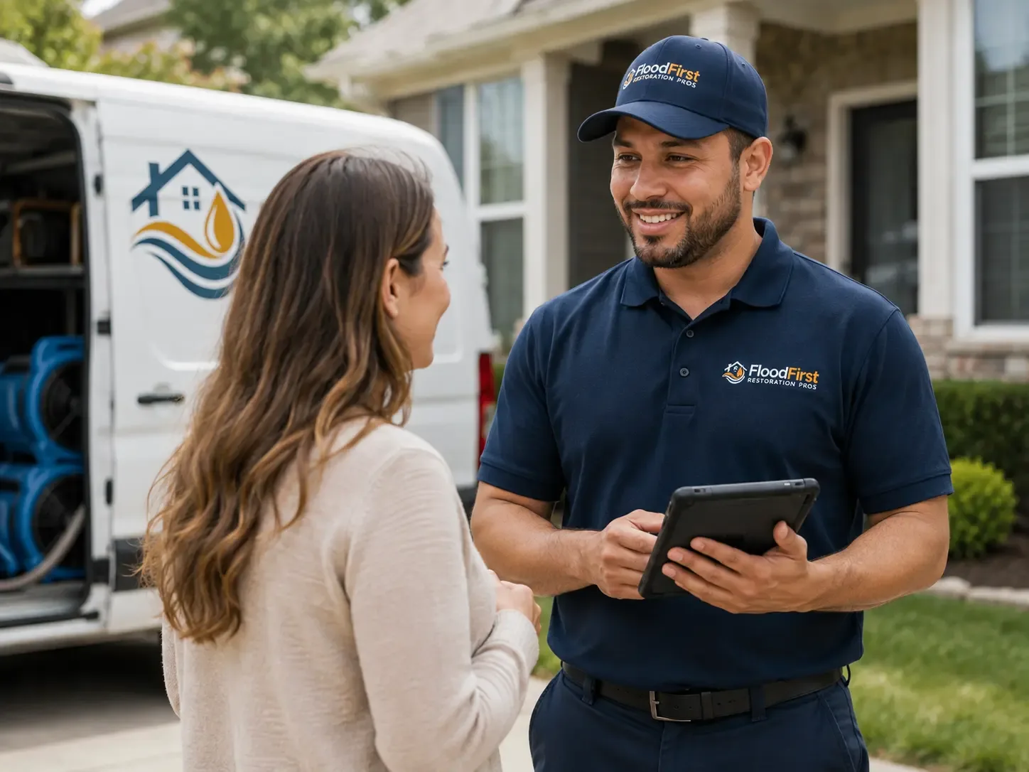 Flood Damage Restoration Palo, IA FAQs